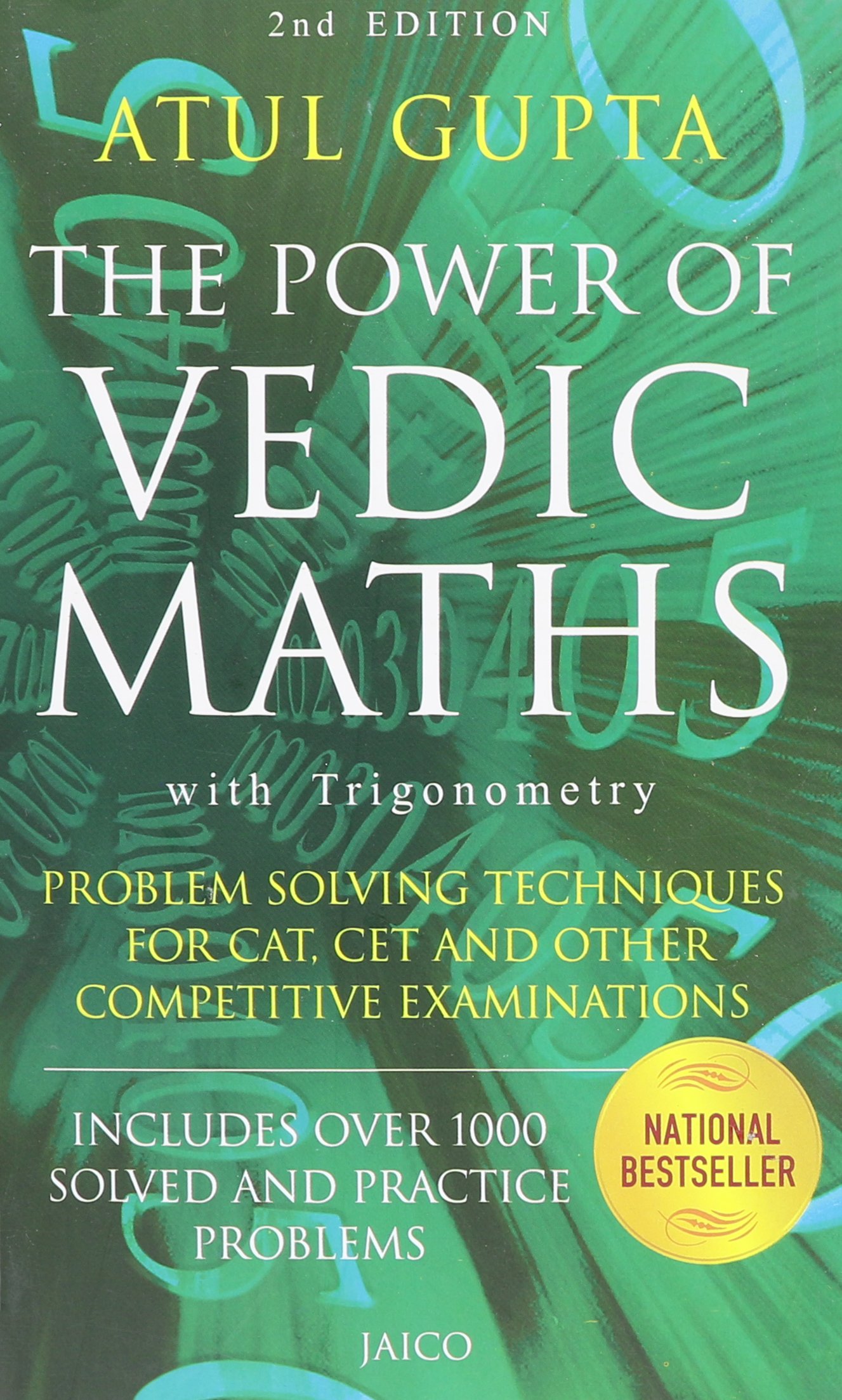 The Power of Vedic Maths