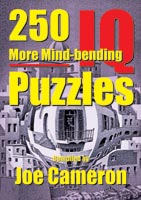 250 More Mind-bending IQ Puzzles