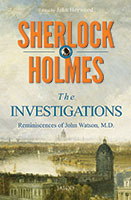 Sherlock Holmes: The Investigations