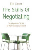 The Skills of Negotiating