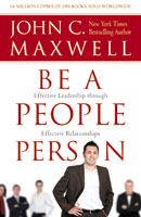 Be a People Person
