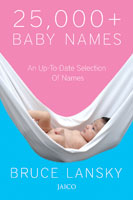 25,000+ Baby Names