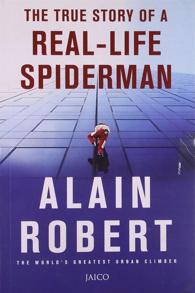 The True Story of a Real-life Spiderman