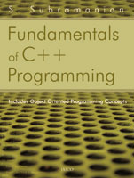 Fundamentals of C++ Programming