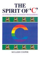 The Spirit Of ‘C’