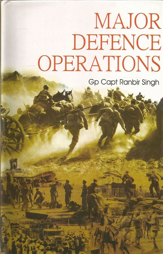 Major Defence Operations Since 1947
