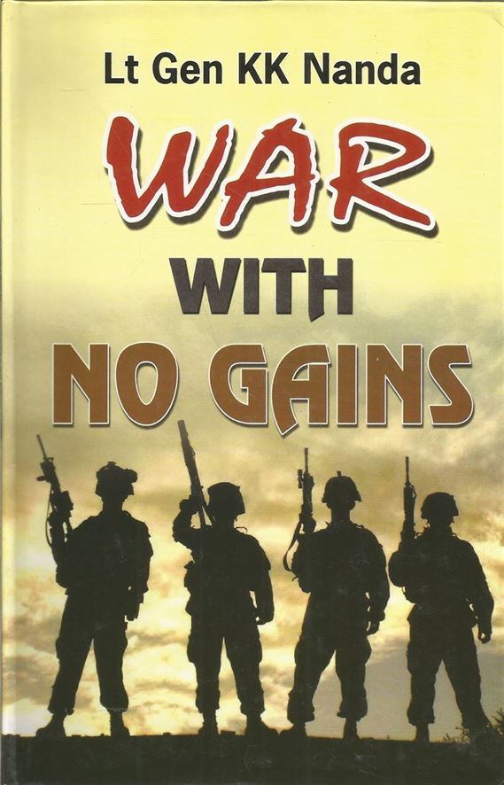 War With No Gains