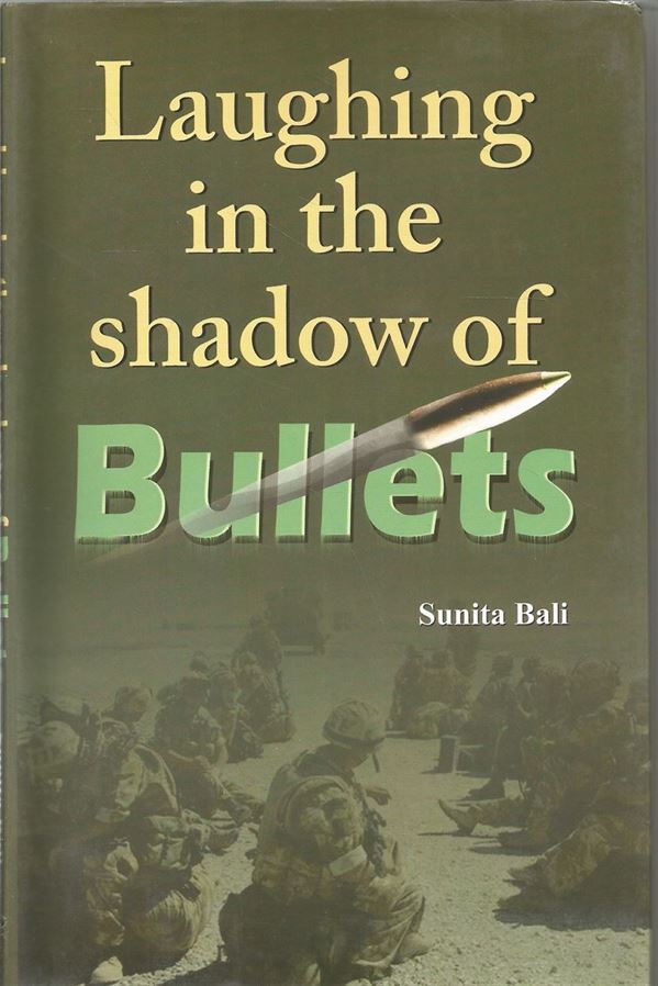 Laughing In The Shadow Of Bullets