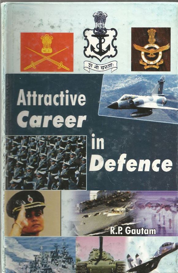 Attractive Career In Defence