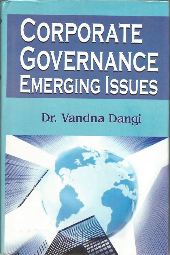 Corporate Governance Emerging Issues