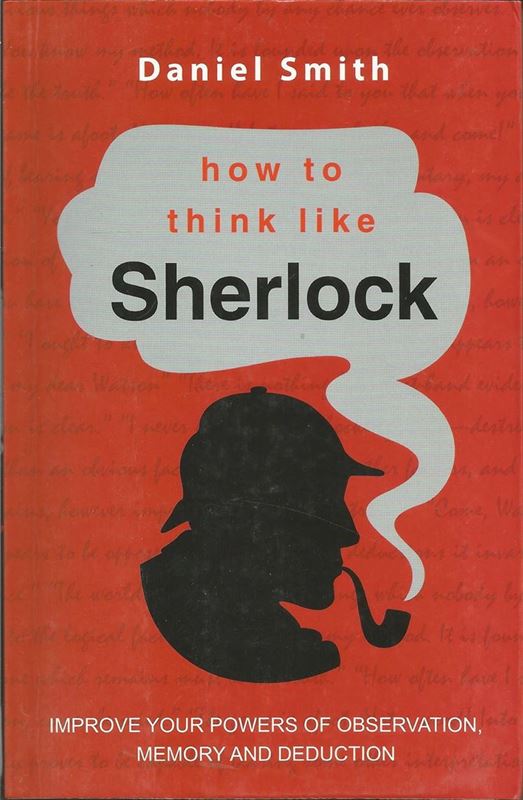 How To Think Like Sherlock