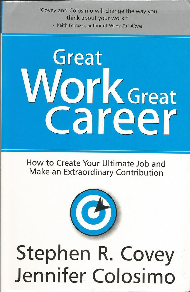 Great Work Great Career