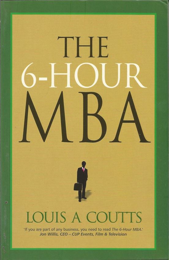 The 6 Hour Mba