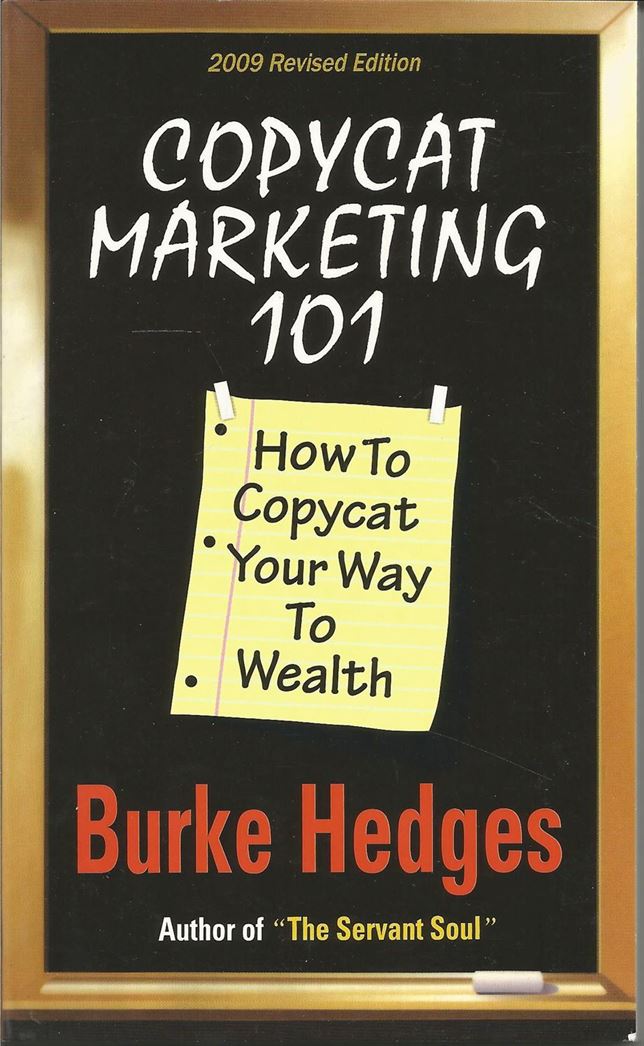 Copycat Marketing 101