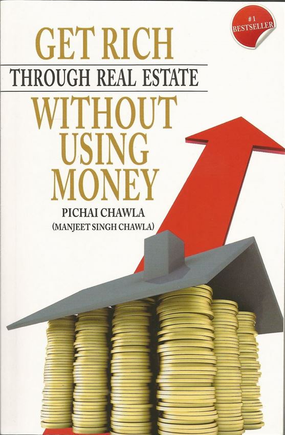 Get Rich Through Real Estate Without Using Money