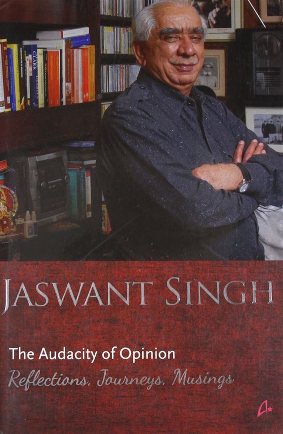 The Audacity Of Opinion (The Audacity of Opinion: Reflections, Journeys, Musings.)