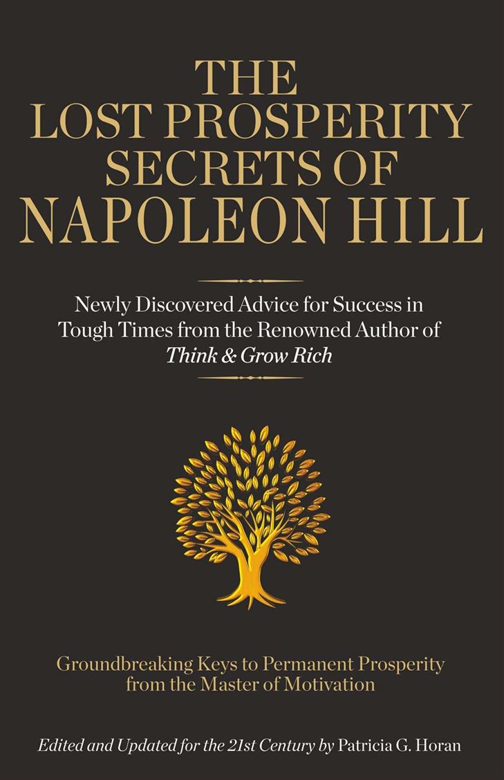 The Lost Prosperity Secrets
