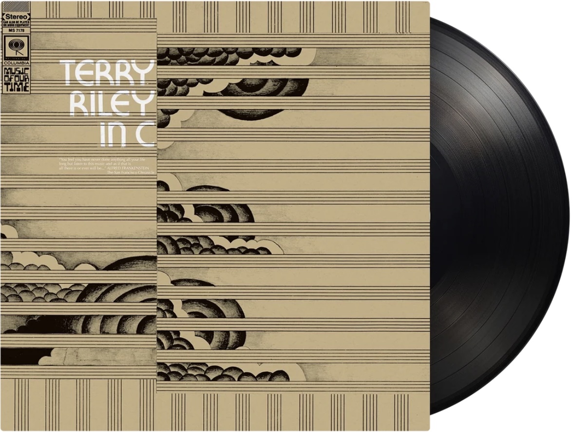 In C (Black Vinyl)