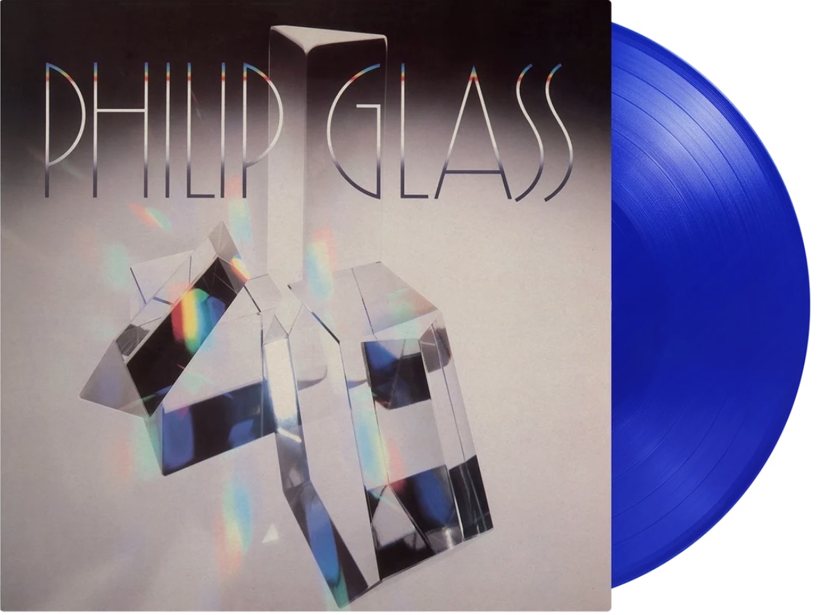 Glassworks (Blue Vinyl)