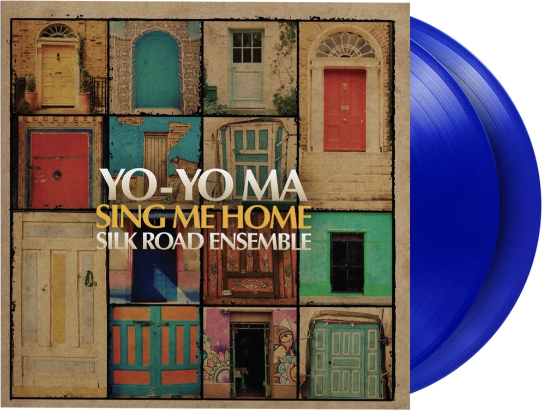 Sing Me Home (Blue Vinyl)