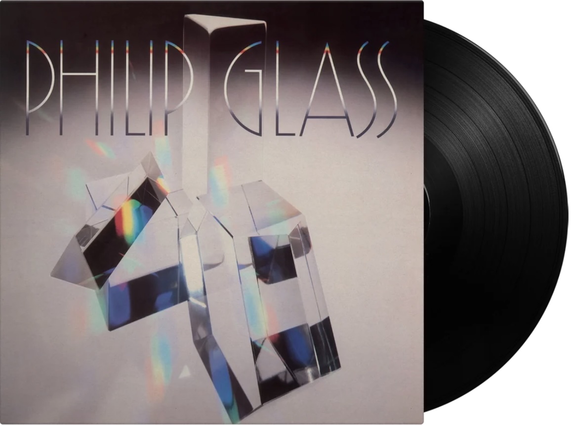 Glassworks (Black Vinyl)