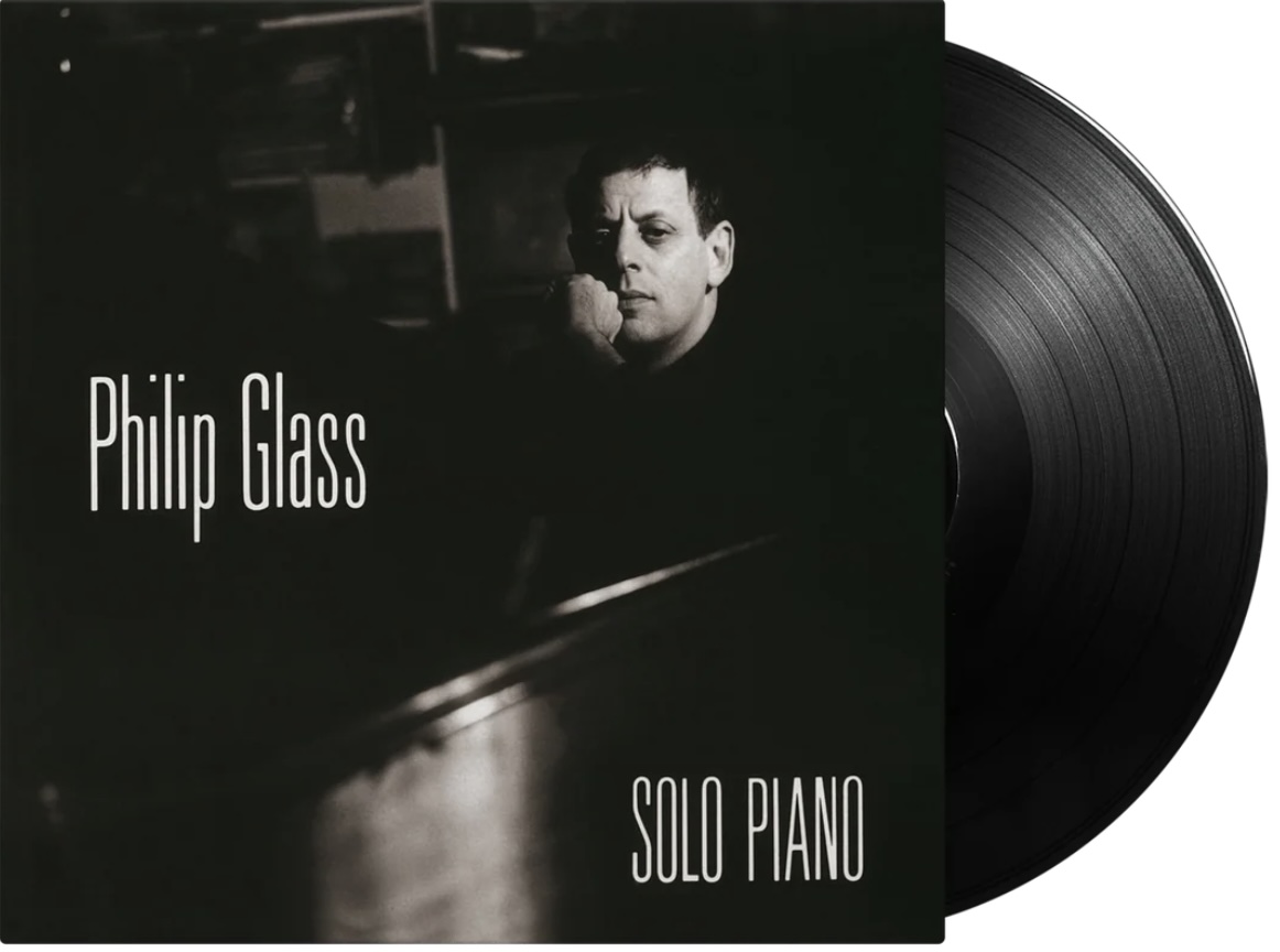 Solo Piano (Black Vinyl)