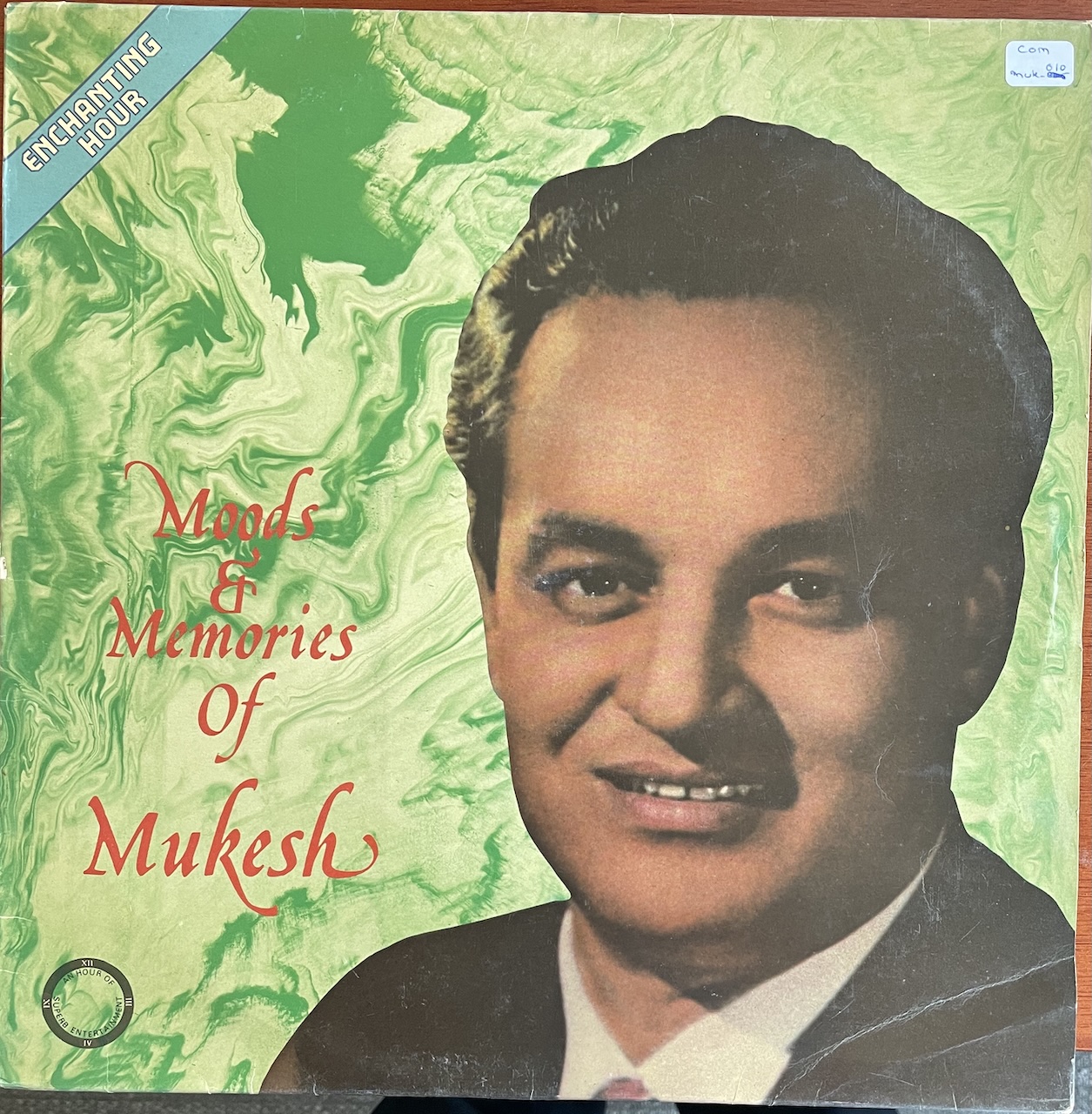 Moods & Memories of Mukesh