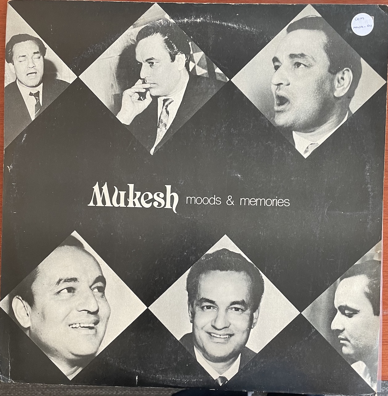 Moods & Memories of Mukesh