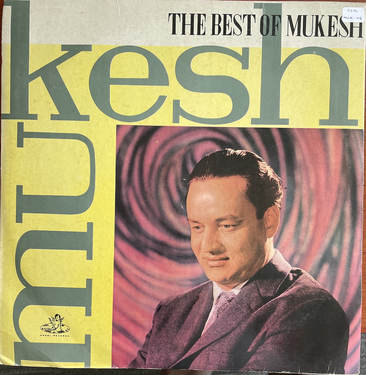 The Best of Mukesh