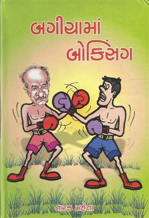 Bagichaman Boxing (બગીચામાં બોક્સિંગ)