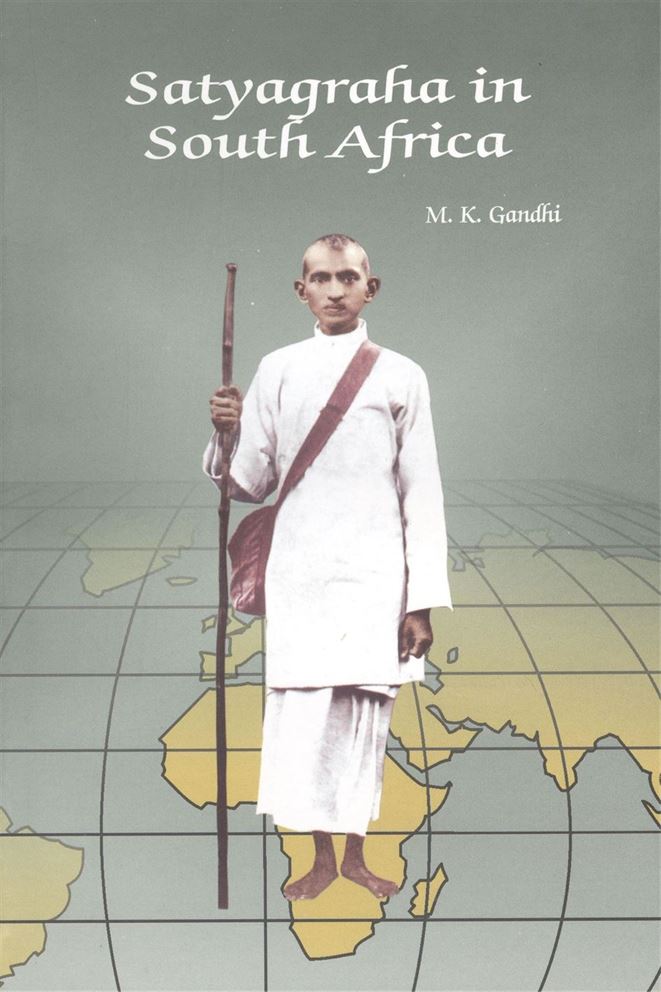 Satyagraha In South Africa
