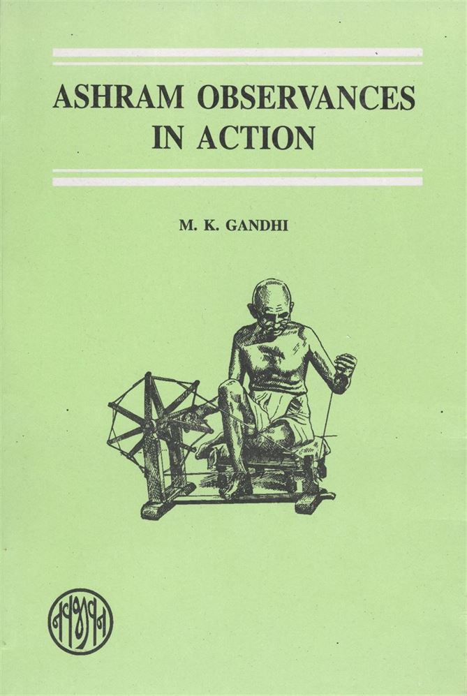 Ashram Observances In Action