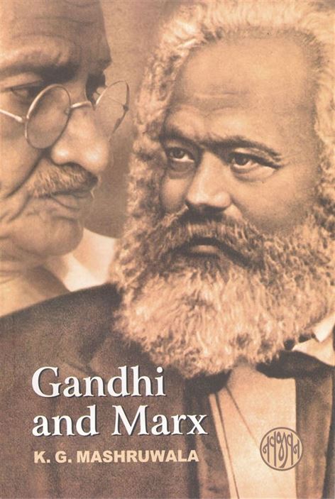 Gandhi And Marx