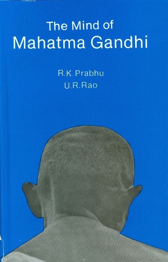 The Mind Of Mahatama Gandhi