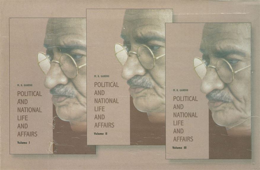 Political And National Life And Affairs: Part 1 - 3