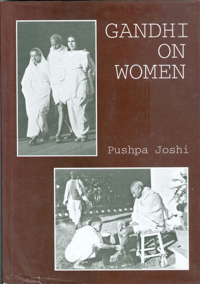 Gandhi on Women: Collection of Mahatma Gandhi's Writings and Speeches on Women