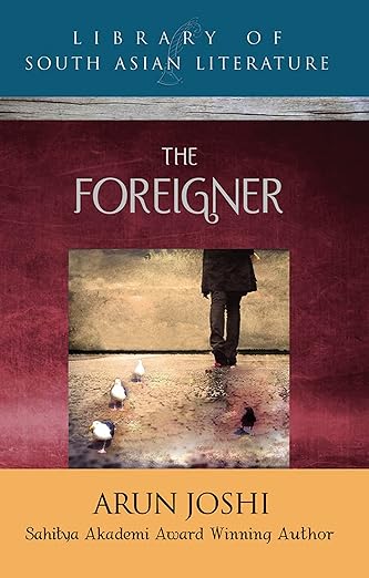 The Foreigner 