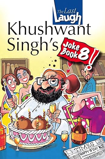 Khushwant Singh's Joke Book 8