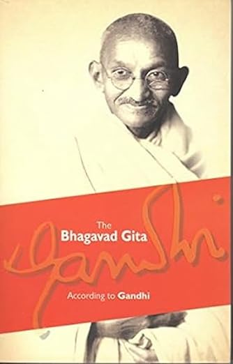 Bhagavadgita According to Gandhi