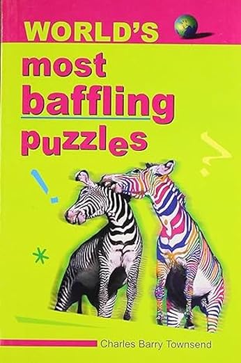 World’s Most Baffling Puzzles 