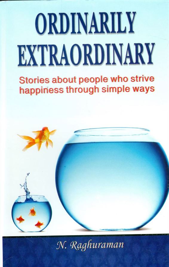 Ordinarily Extraordinary