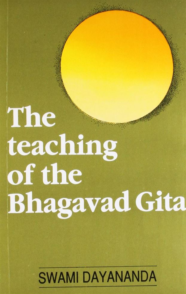 The Teaching Of The Bhagavad Gita