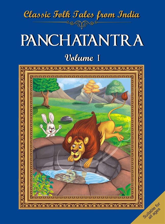 Classic Folk Tales From India : Panchatantra Vol I