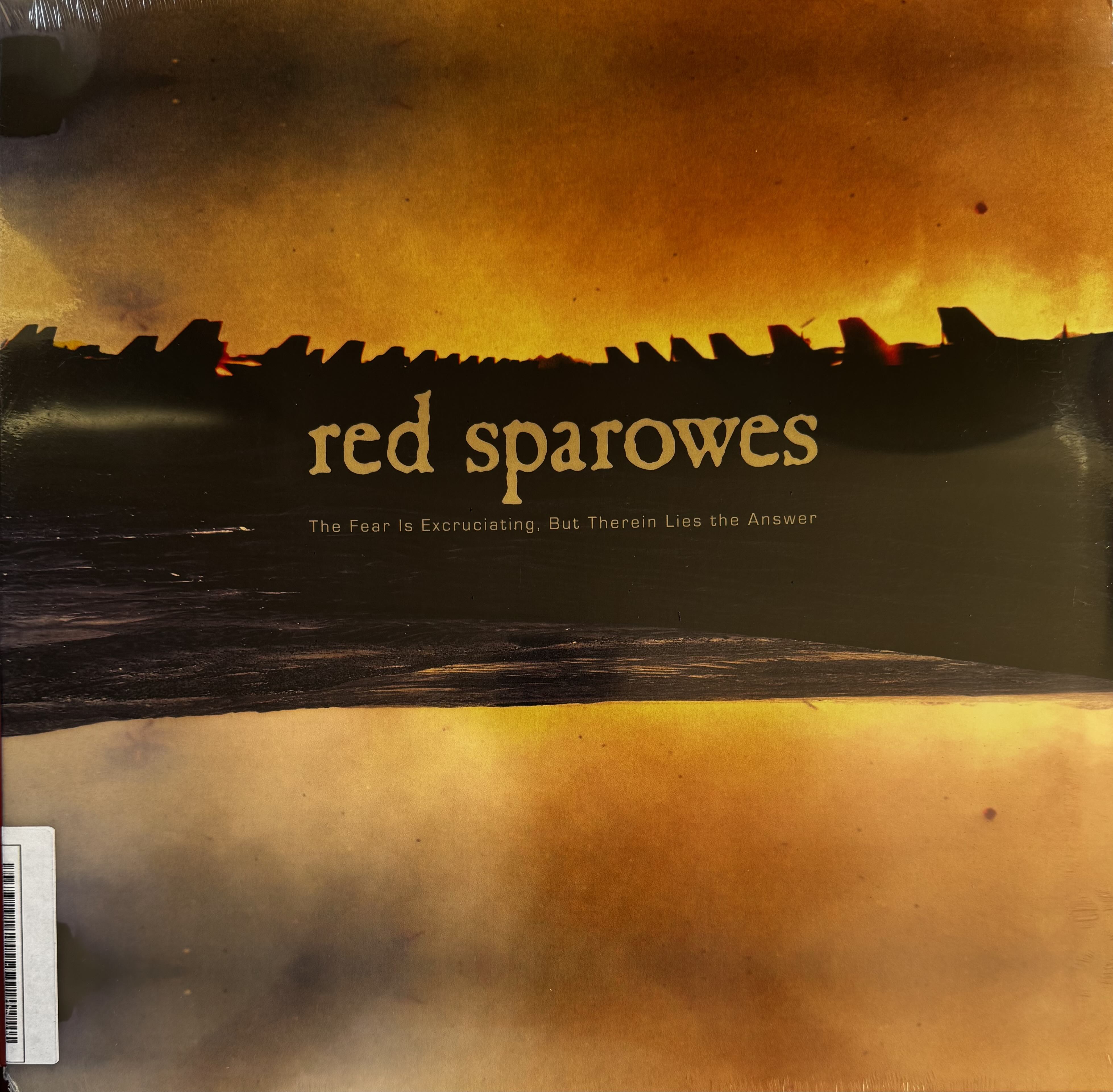 Red Sparowes