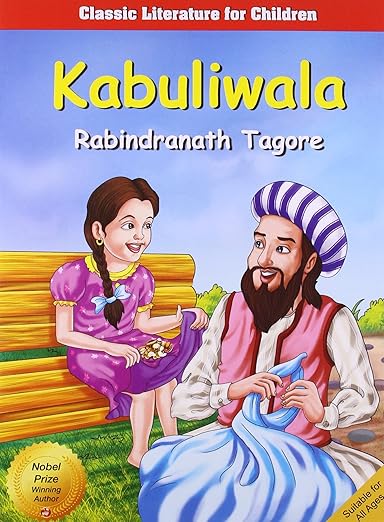 Kabuliwala (English-Children Fiction)