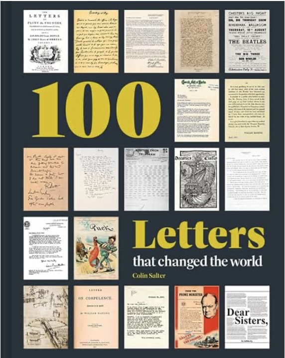 100 LETTERS THAT CHANGED THE WORLD