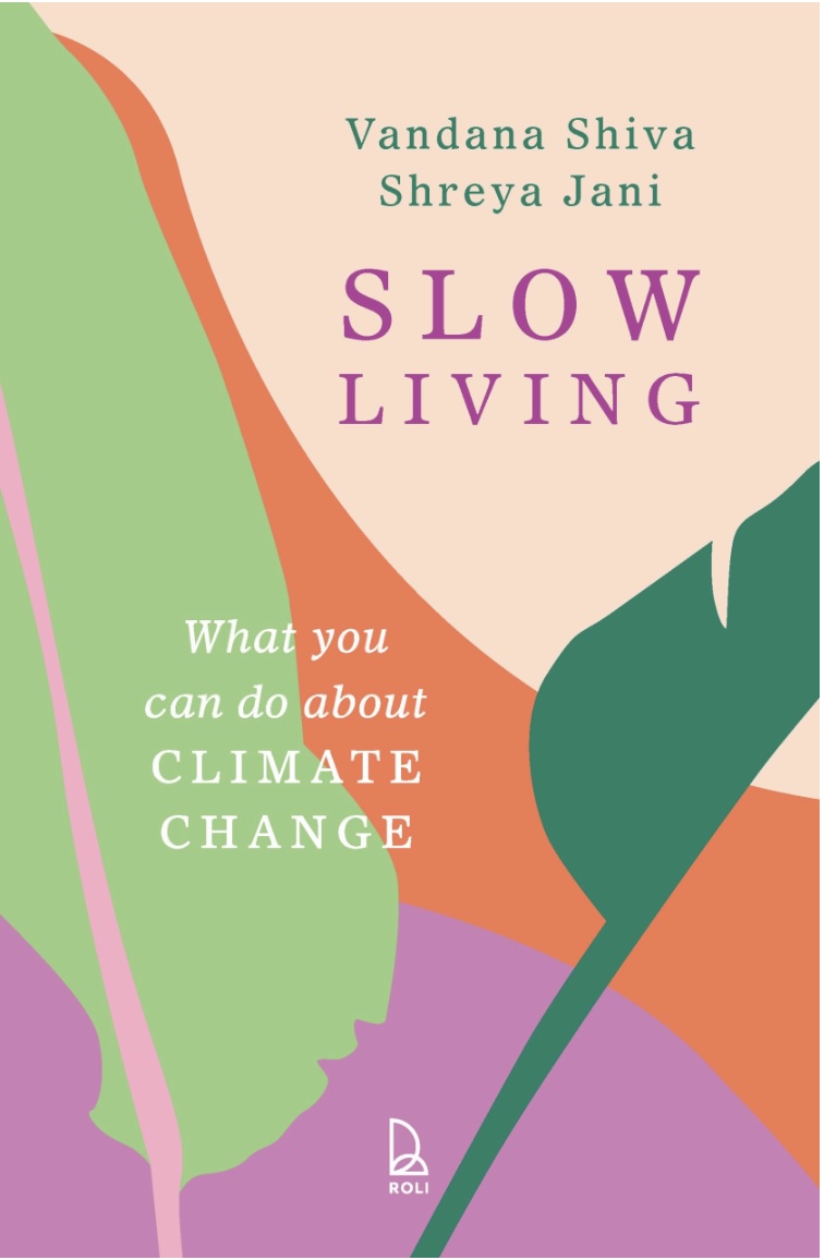 Slow Living: What you can do about climate change
