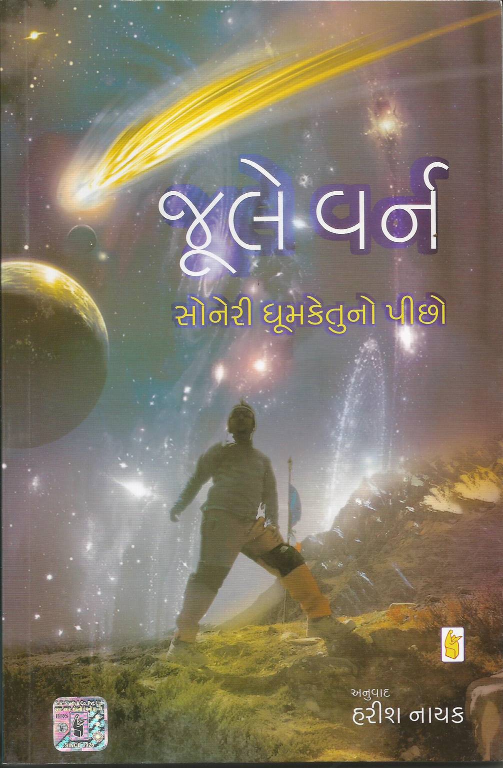 Soneri Dhumketu No Pichho (સોનેરી ધૂમકેતુનો પીછો)