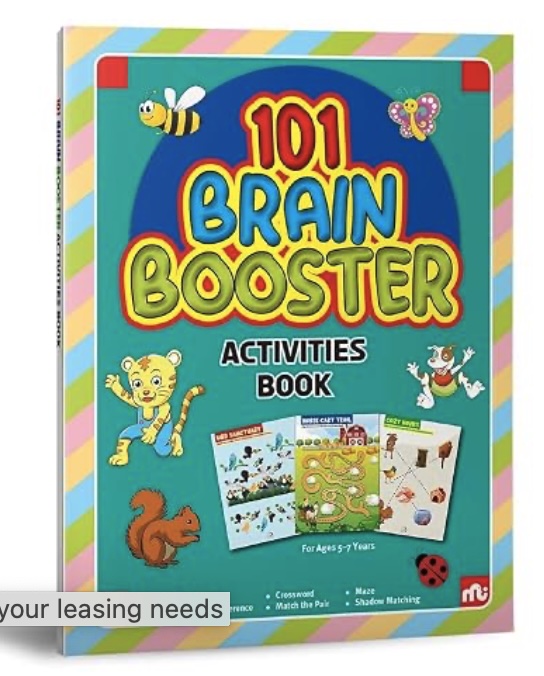 101 BRAIN BOOSTER