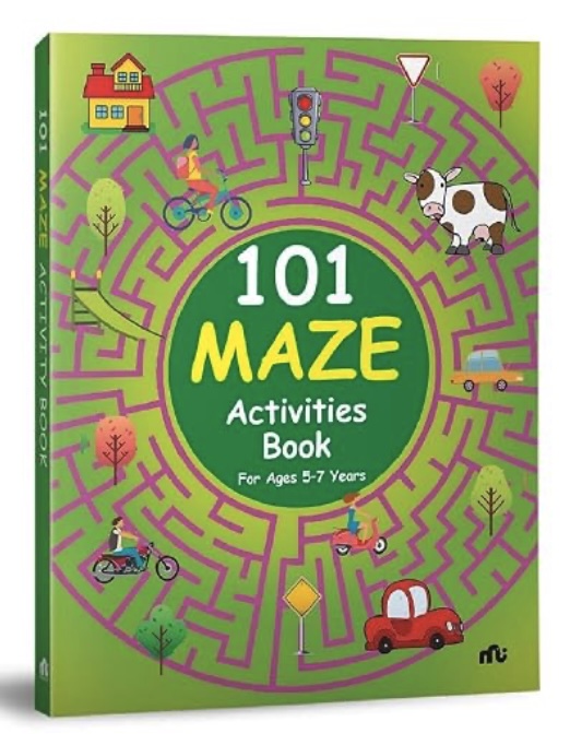 101 Maze Activity